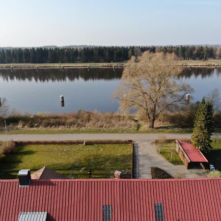 Breiholz Herrlicher Nord Und Sued-Blick Direkt Am Nord-Ostsee-Kanal מראה חיצוני תמונה