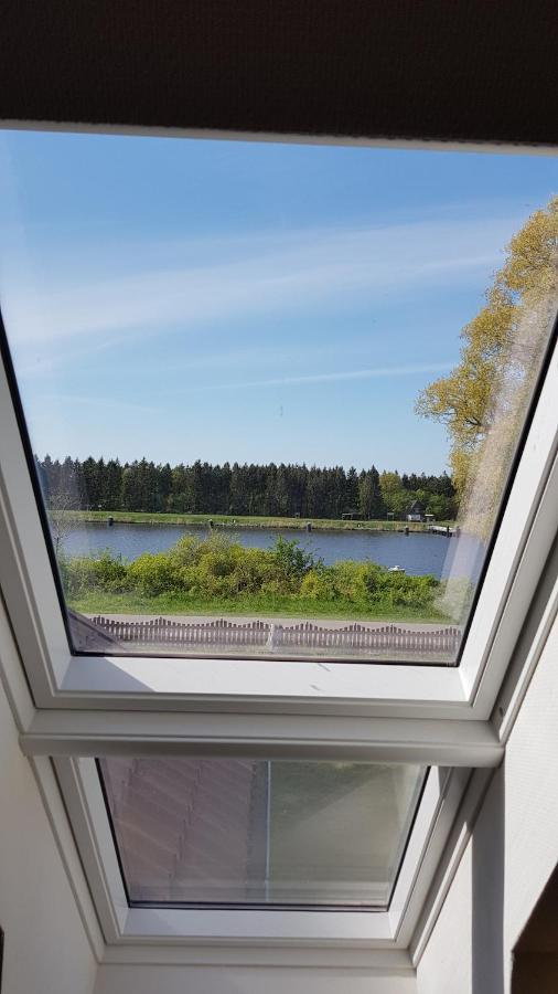 Breiholz Herrlicher Nord Und Sued-Blick Direkt Am Nord-Ostsee-Kanal מראה חיצוני תמונה
